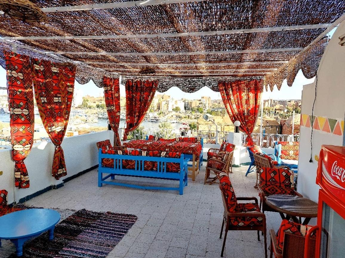 Gamal Robob Nubian Guest House アスワン エクステリア 写真