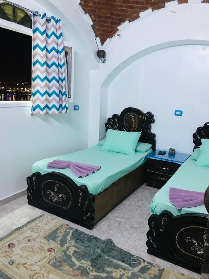 Gamal Robob Nubian Guest House アスワン エクステリア 写真