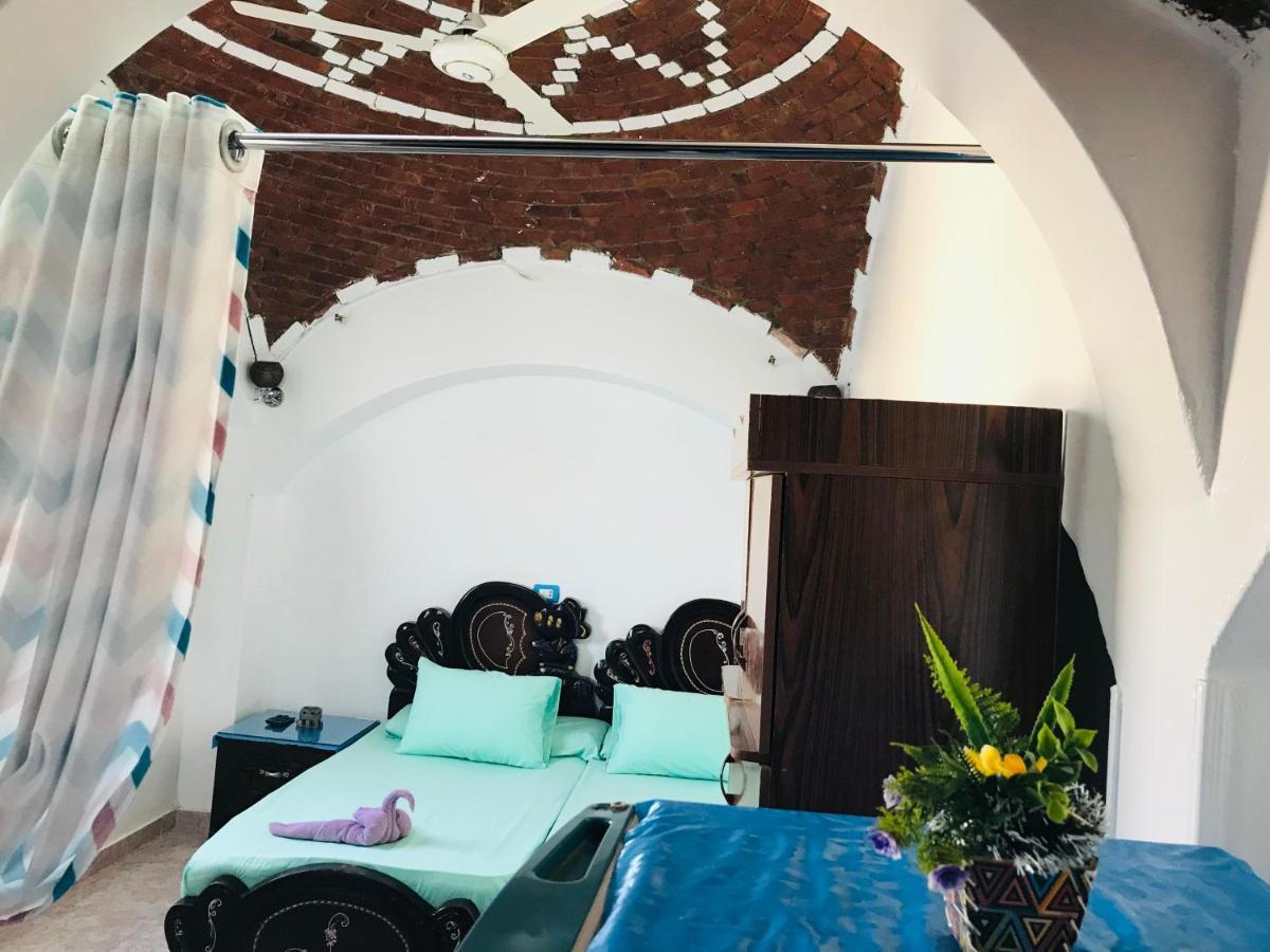 Gamal Robob Nubian Guest House アスワン エクステリア 写真