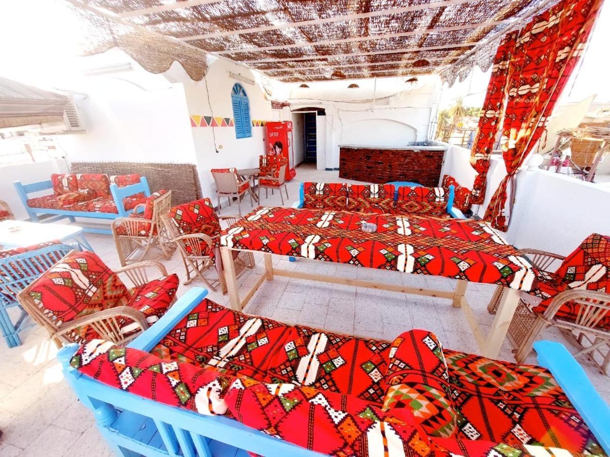 Gamal Robob Nubian Guest House アスワン エクステリア 写真