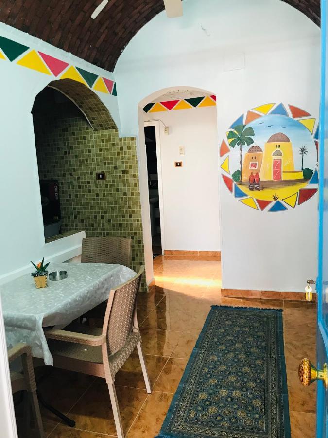 Gamal Robob Nubian Guest House アスワン エクステリア 写真