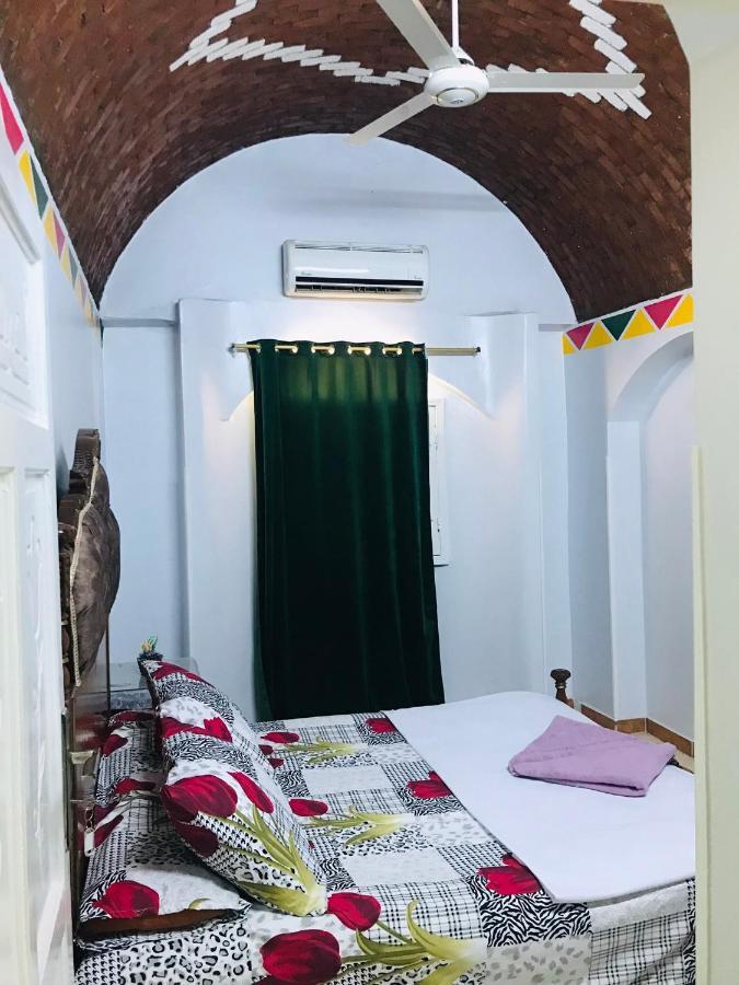 Gamal Robob Nubian Guest House アスワン エクステリア 写真