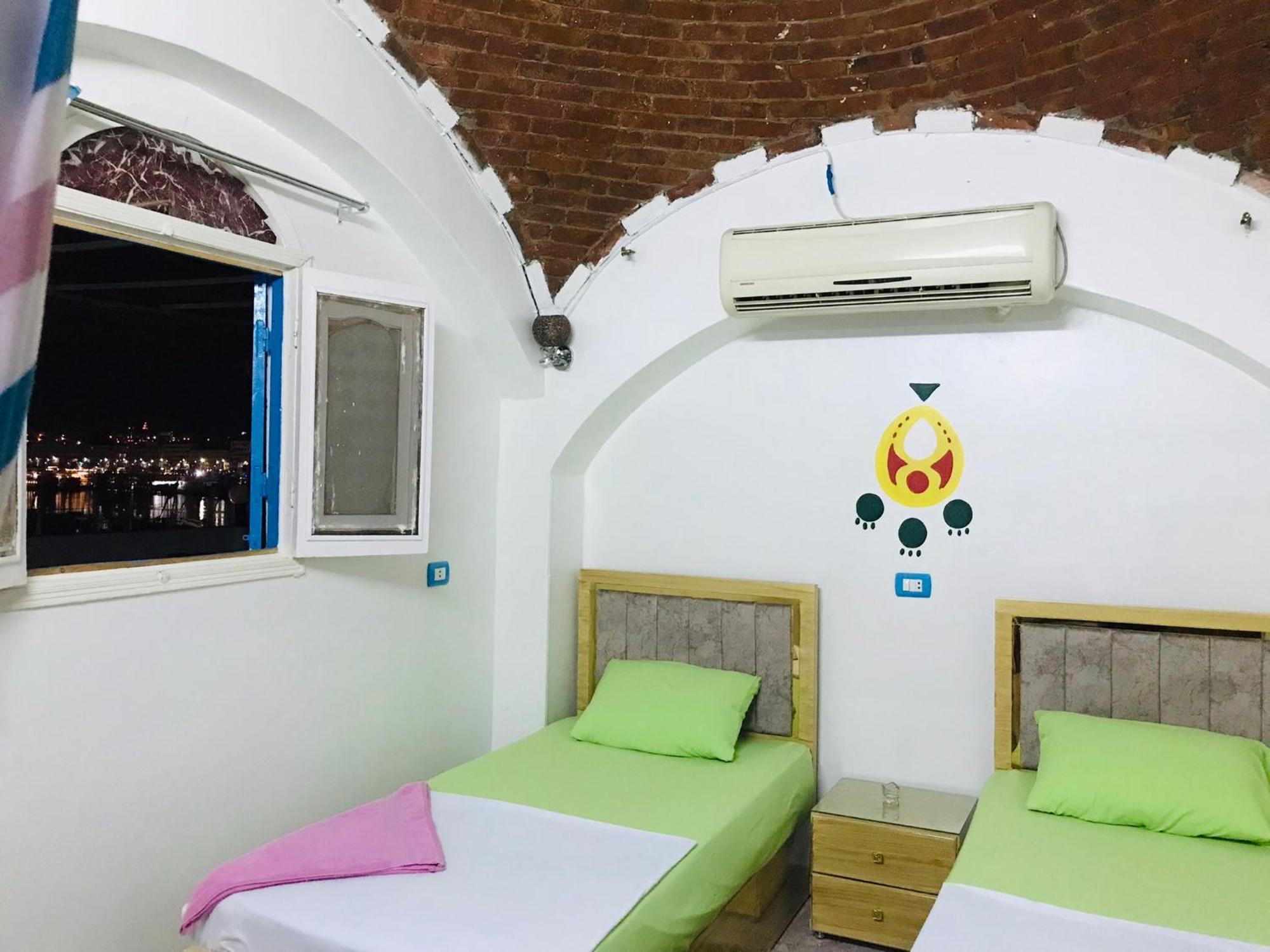 Gamal Robob Nubian Guest House アスワン エクステリア 写真